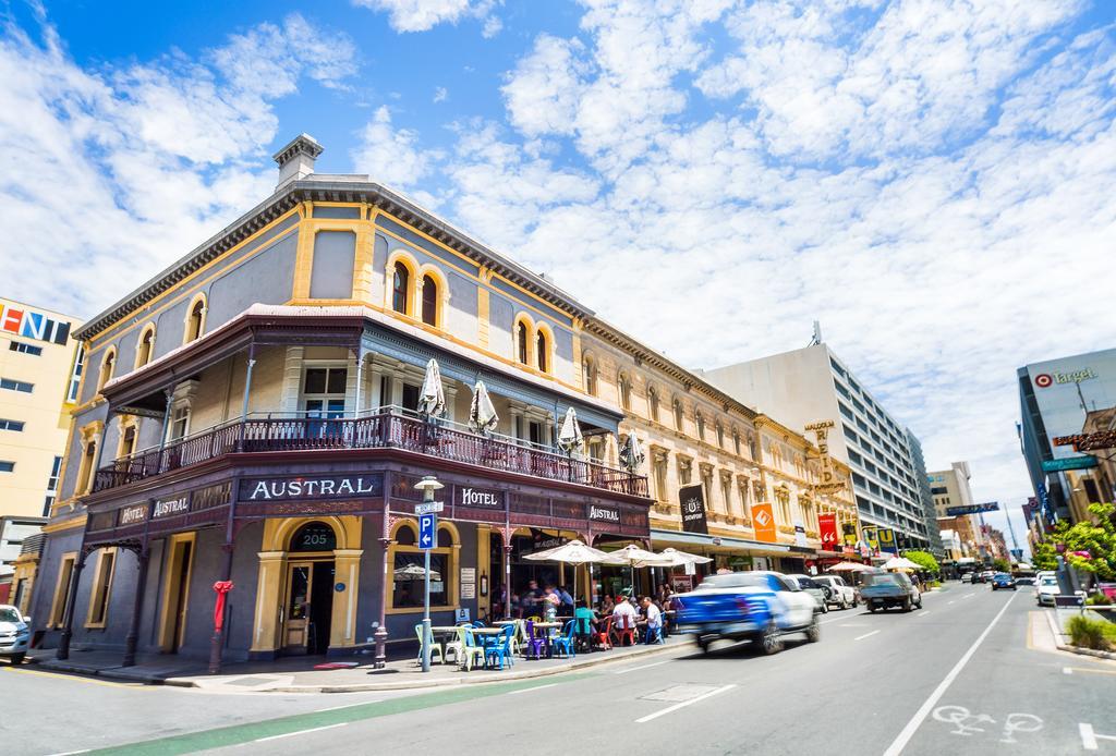 York Apartments Adelaide Exterior foto
