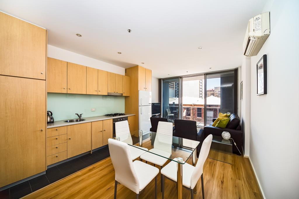 York Apartments Adelaide Exterior foto