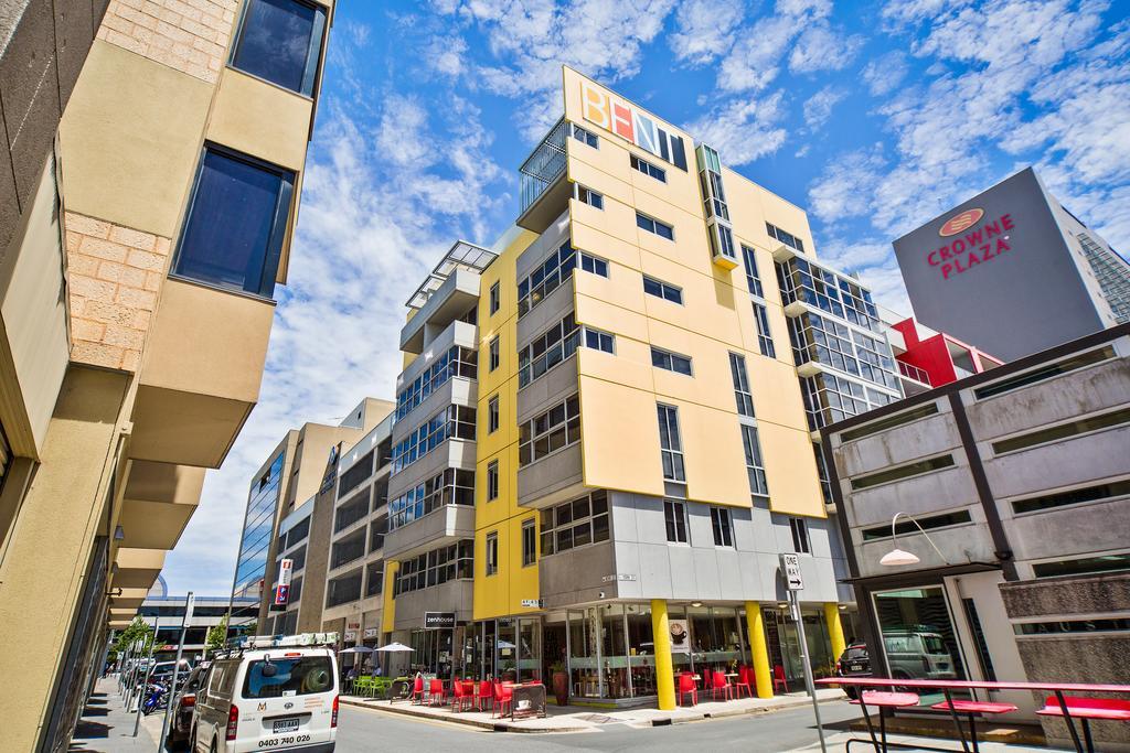 York Apartments Adelaide Exterior foto