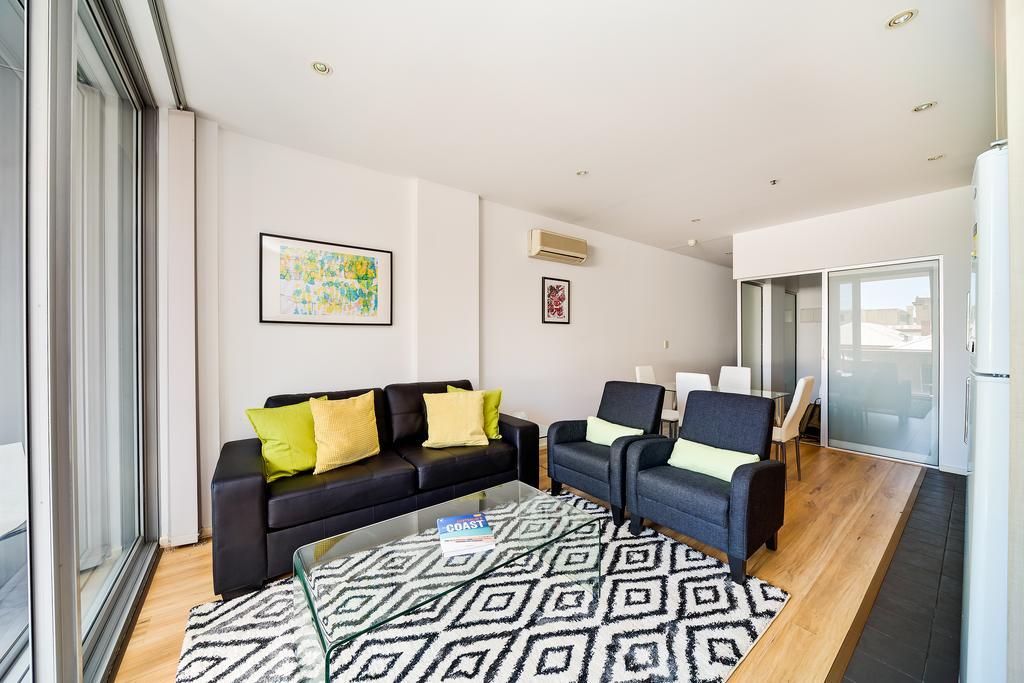 York Apartments Adelaide Exterior foto