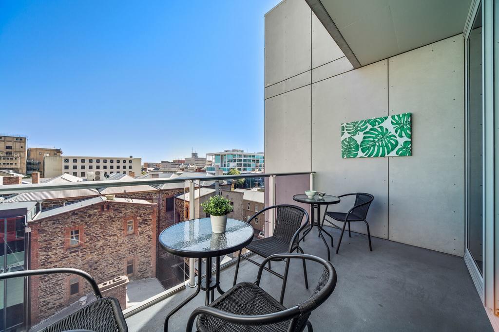 York Apartments Adelaide Exterior foto