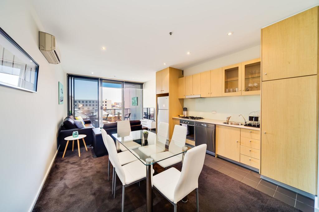 York Apartments Adelaide Exterior foto