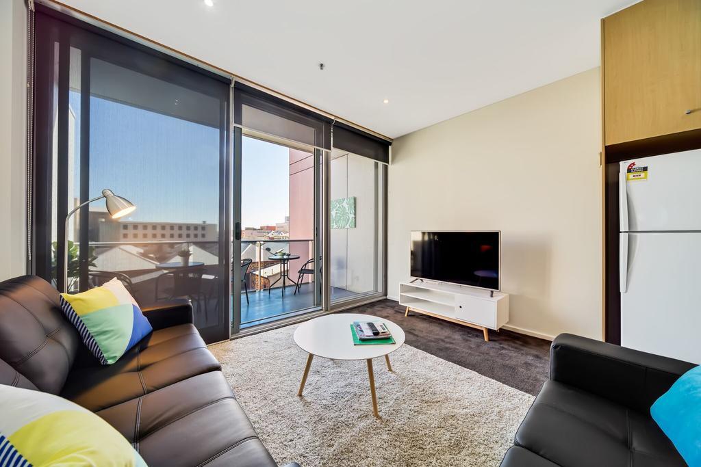 York Apartments Adelaide Exterior foto