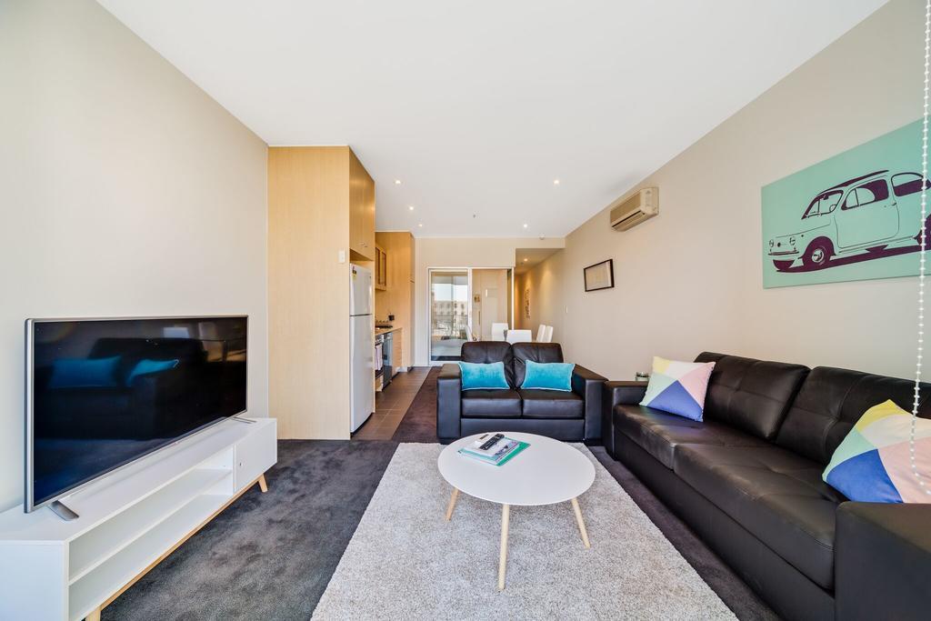 York Apartments Adelaide Exterior foto