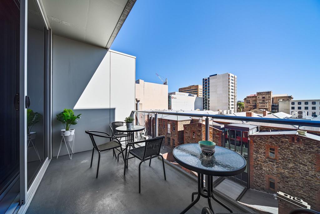 York Apartments Adelaide Exterior foto