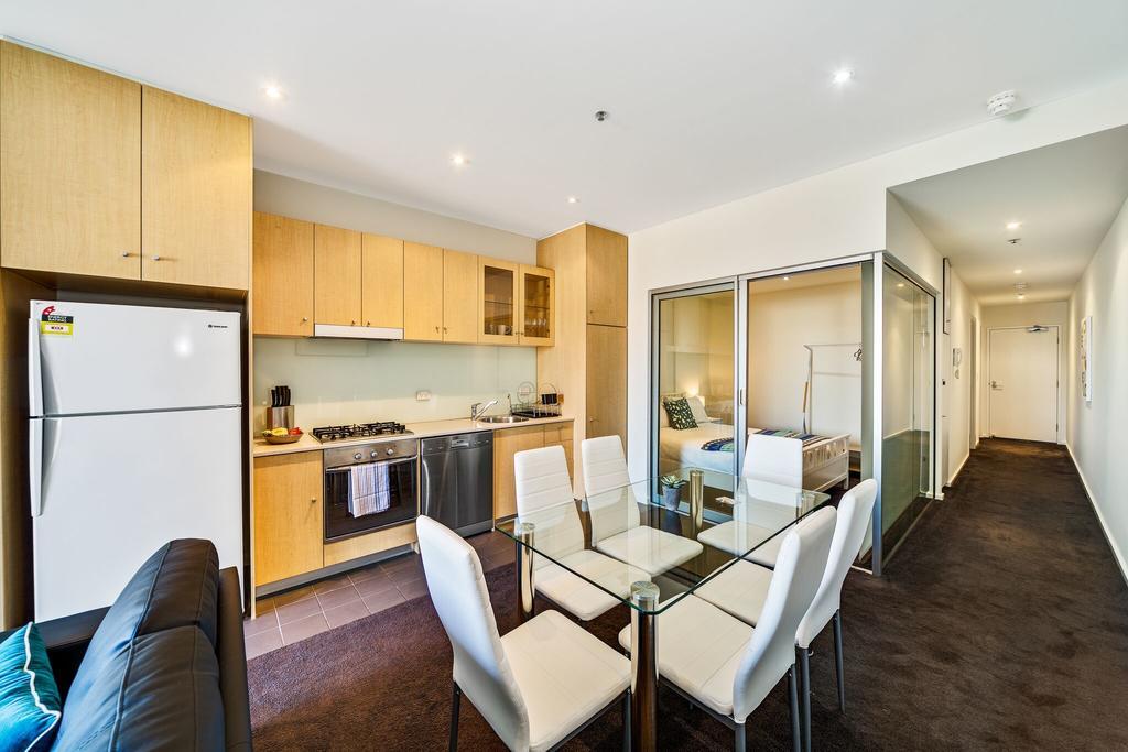 York Apartments Adelaide Exterior foto