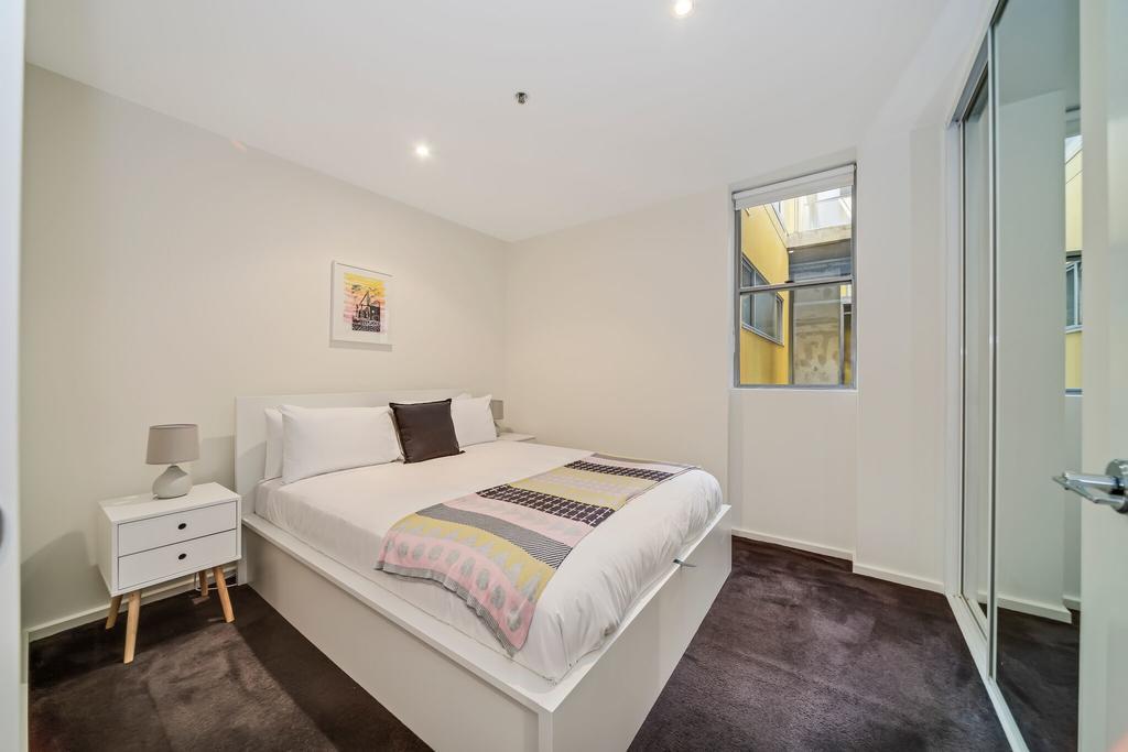 York Apartments Adelaide Exterior foto