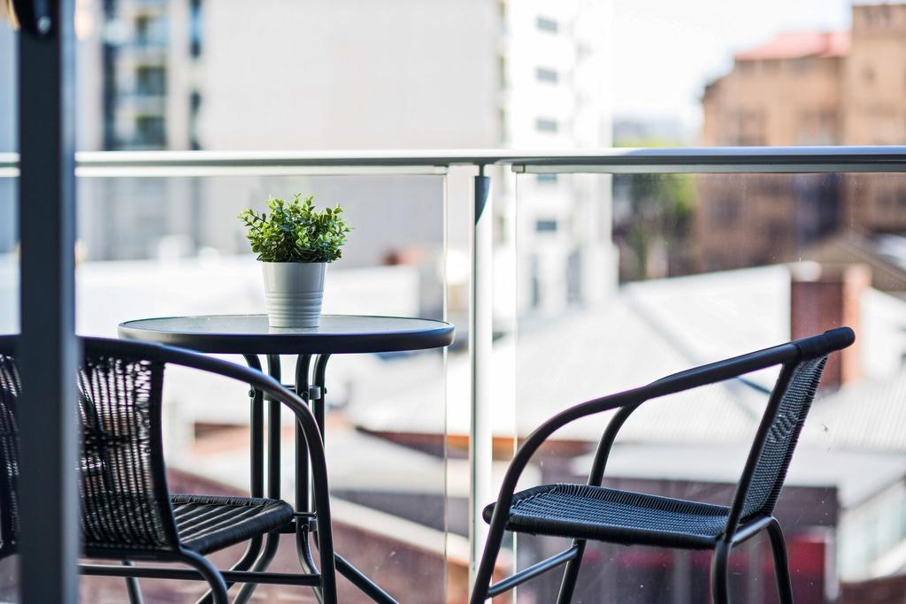 York Apartments Adelaide Exterior foto